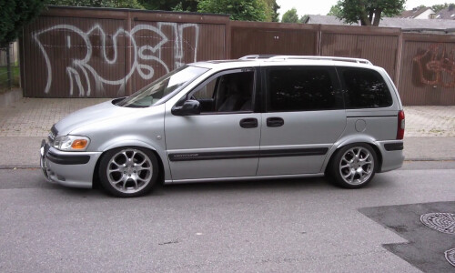 Opel Sintra #6