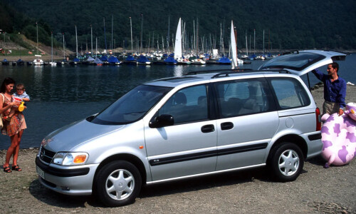 Opel Sintra #9