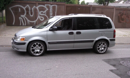 Opel Sintra #10