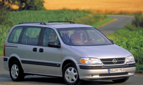 Opel Sintra #11
