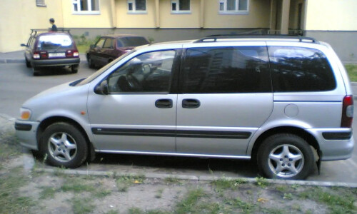 Opel Sintra #12