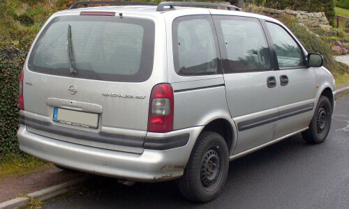 Opel Sintra #13