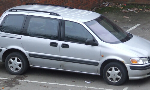 Opel Sintra #15