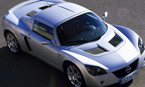 Opel Speedster #3