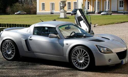 Opel Speedster #4
