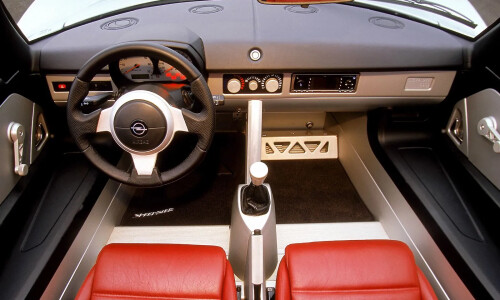 Opel Speedster #5