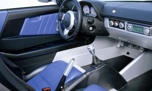 Opel Speedster #6