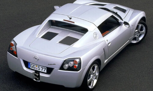 Opel Speedster #7