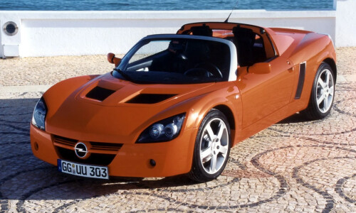 Opel Speedster #8
