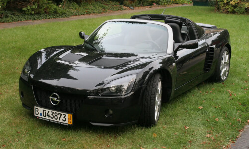 Opel Speedster #9