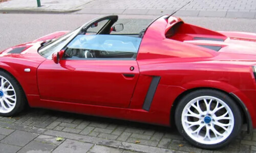 Opel Speedster #10