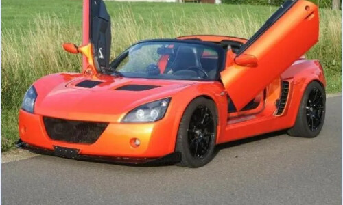 Opel Speedster #11