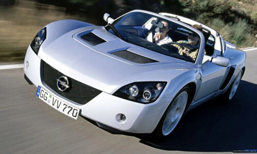Opel Speedster #12