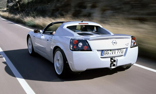 Opel Speedster #13