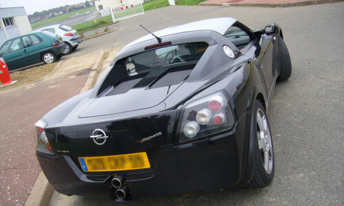 Opel Speedster #14