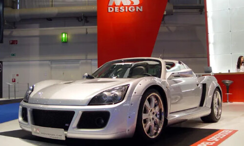 Opel Speedster Turbo #6