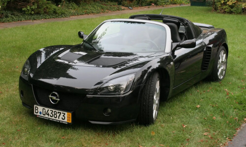 Opel Speedster Turbo #8