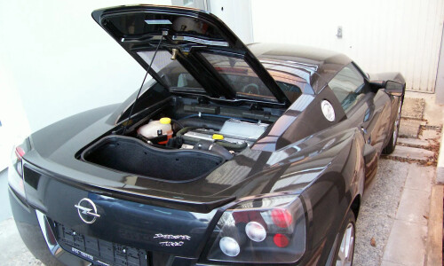 Opel Speedster Turbo #11