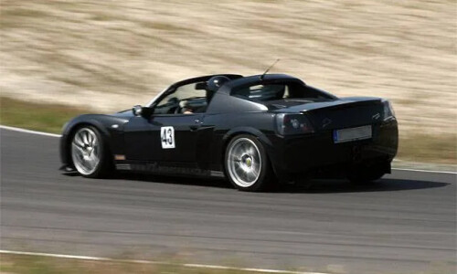 Opel Speedster Turbo #12