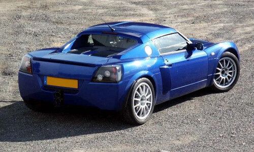 Opel Speedster Turbo #14