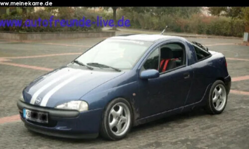 Opel Tigra #6