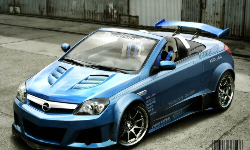 Opel Tigra #7