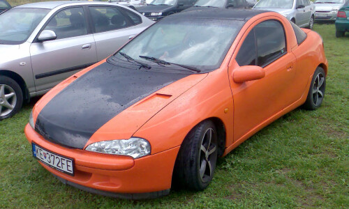 Opel Tigra #8