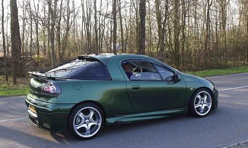 Opel Tigra #9
