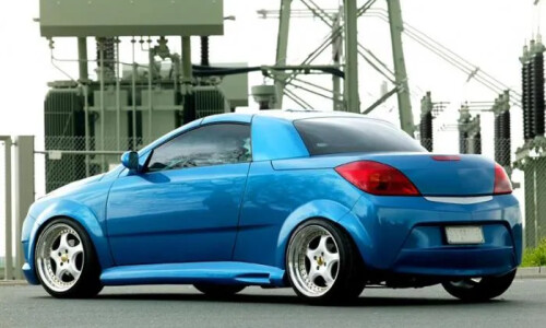 Opel Tigra #10