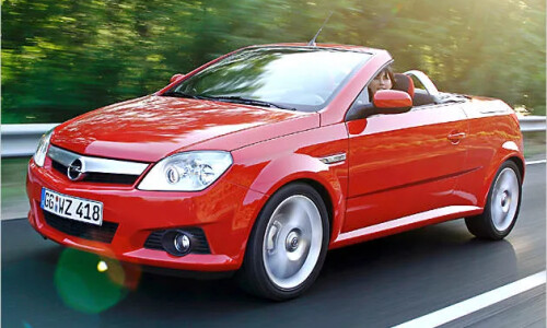 Opel Tigra #12