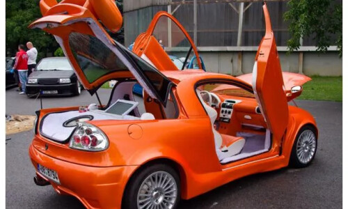 Opel Tigra #13