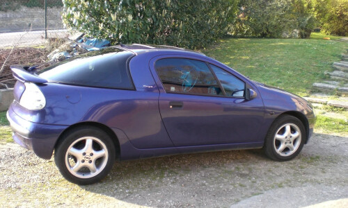 Opel Tigra #15