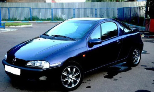 Opel Tigra #16