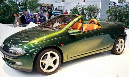 Opel Tigra #17