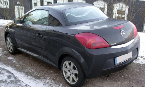 Opel Tigra Twin Top #1