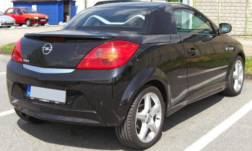 Opel Tigra Twin Top #2