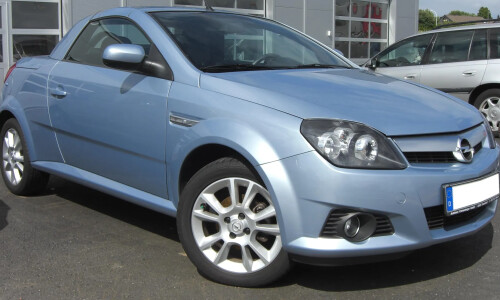 Opel Tigra Twin Top #3