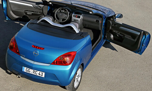 Opel Tigra Twin Top #4
