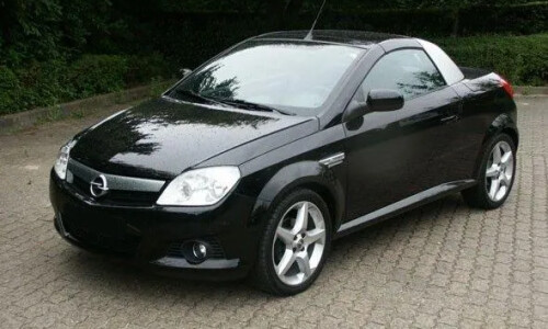 Opel Tigra Twin Top #5