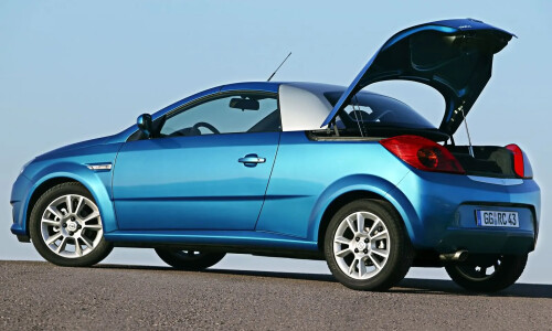 Opel Tigra Twin Top #6