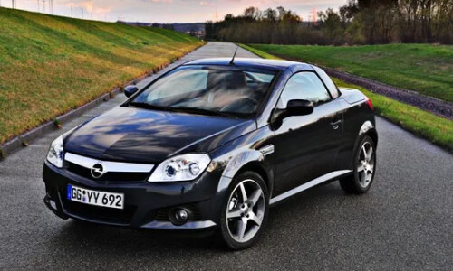 Opel Tigra Twin Top #7