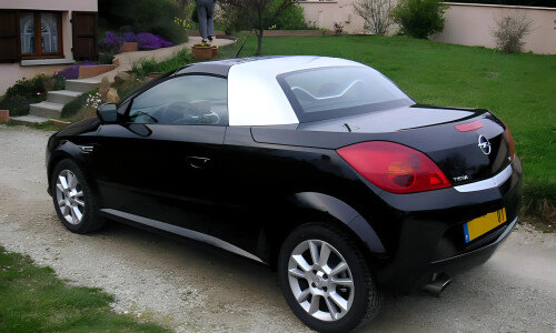 Opel Tigra Twin Top #8