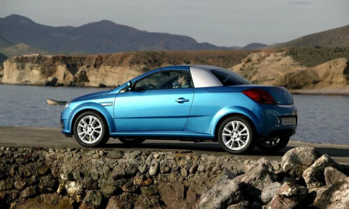 Opel Tigra Twin Top #9