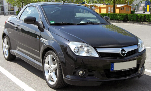 Opel Tigra Twin Top #10
