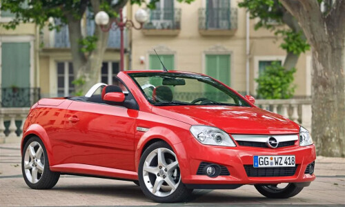 Opel Tigra Twin Top #11