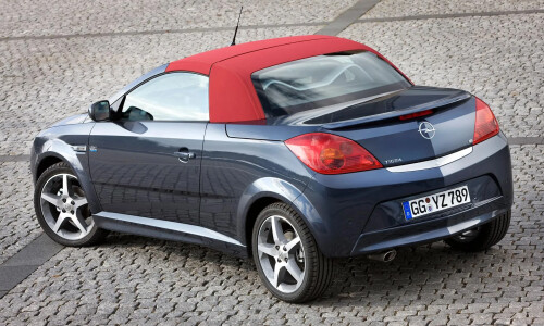 Opel Tigra Twin Top #12