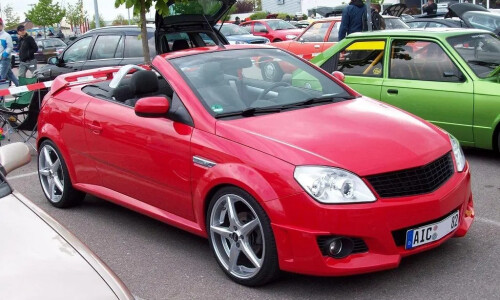 Opel Tigra Twin Top #13