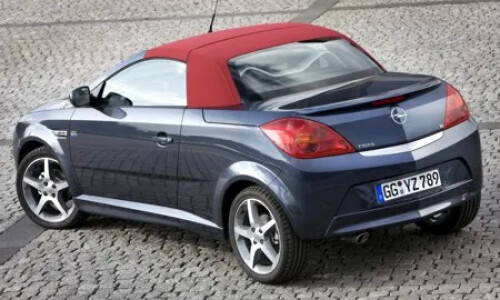 Opel Tigra Twin Top #14