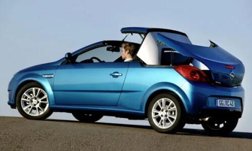 Opel Tigra TwinTop #5