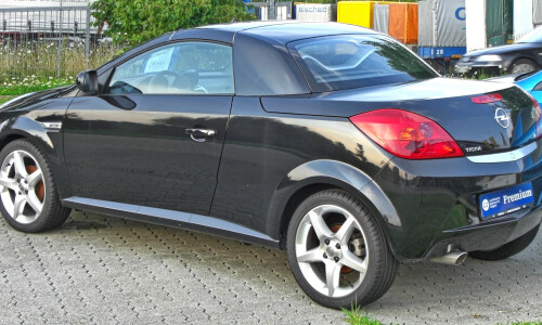 Opel Tigra TwinTop #8